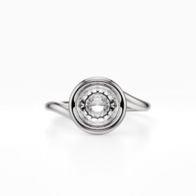Twinkle Engagement Ring