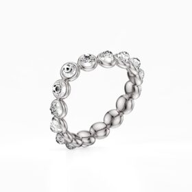 Twinkle Wedding Band Women