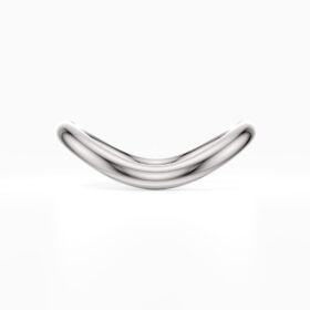 Loop Wedding Band Men