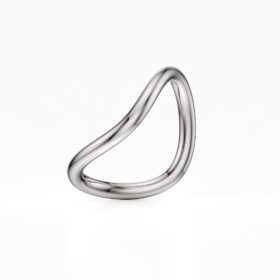 Loop Wedding Ring Women